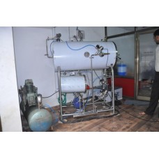 SS Autoclaves